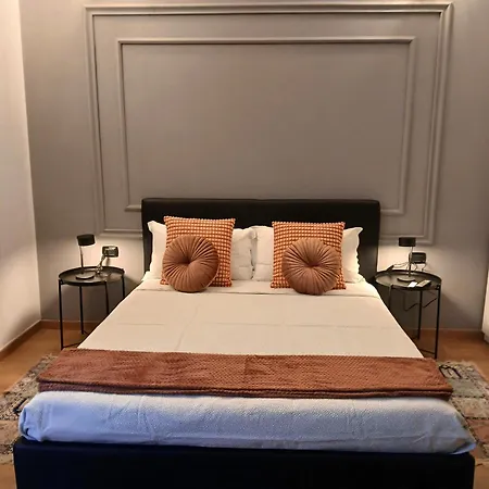 View 2 Apartman Bergamo