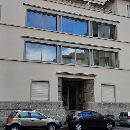 View 2 Apartman Bergamo